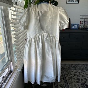 Maison Cleo silk Dress